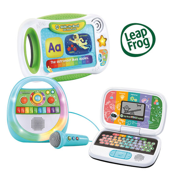 Leapfrog Touch & Learn Bundle Leapfrog Touch & Learn Bundle