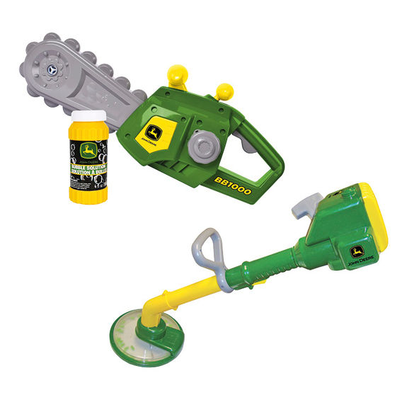 John Deere Wheelbarrow & Garden Set John Deere Wheelbarrow & Garden Set