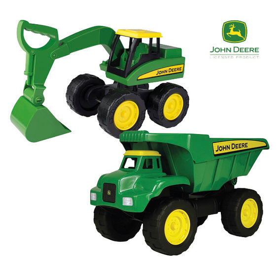 John Deere Big Scoop Bundle John Deere Big Scoop Bundle