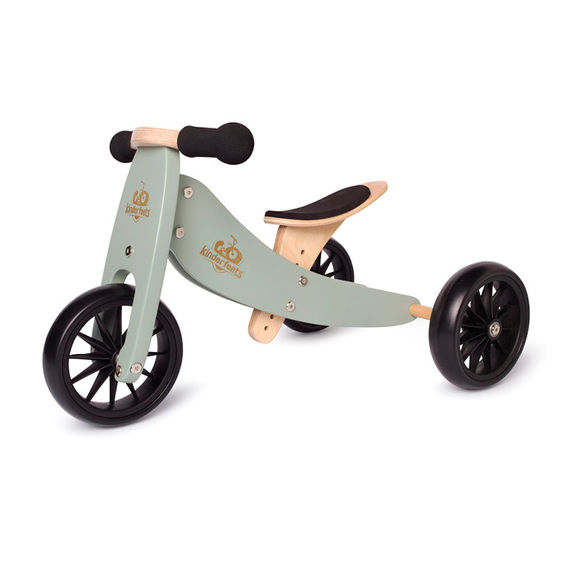 Tiny Tot 2 in 1 Balance Bike - Sage Tiny Tot 2 in 1 Balance Bike - Sage