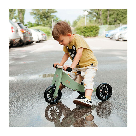 Tiny Tot 2 in 1 Balance Bike - Sage Tiny Tot 2 in 1 Balance Bike - Sage