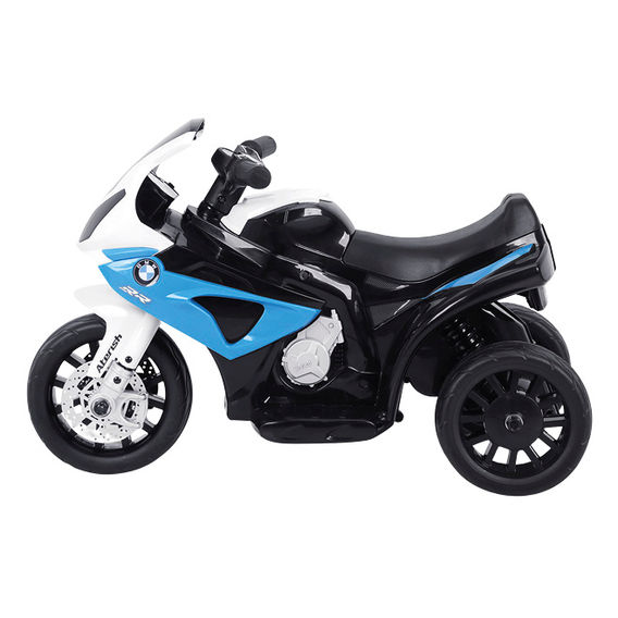 Kids Ride On BMW S1000RR Trike - Blue