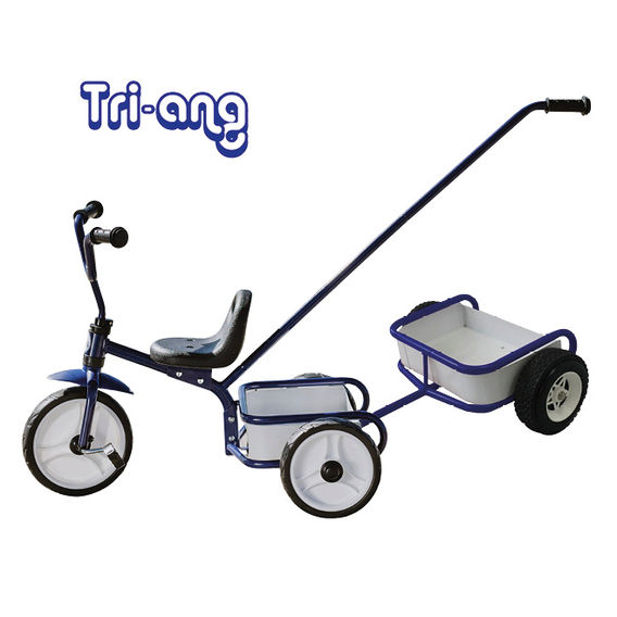 Tri - Blue