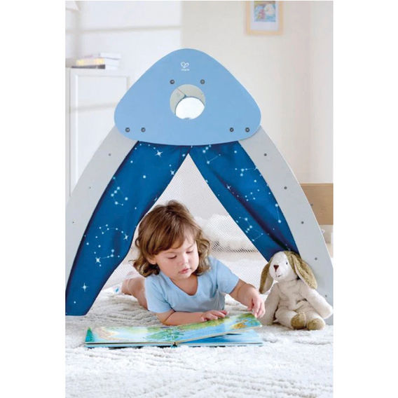 Hape 4-in-1 Climb 'n' Slide Gym Set