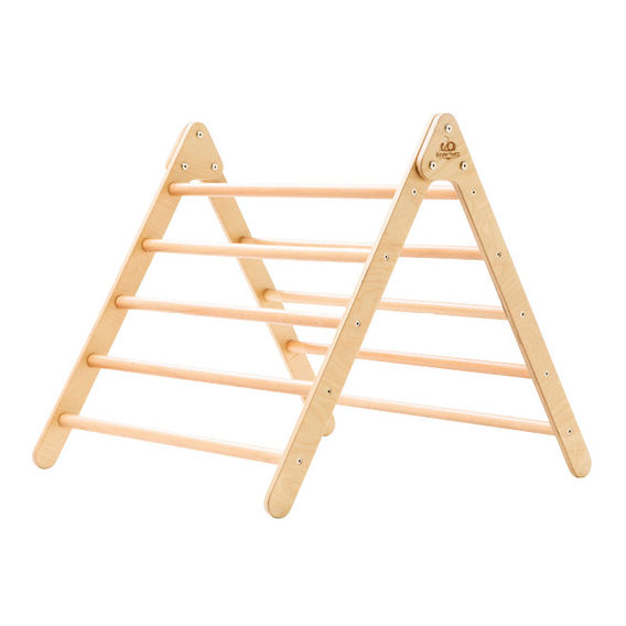 Pikler Climbing Triangle & Ramp