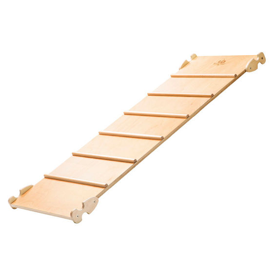 Pikler Climbing Triangle & Ramp
