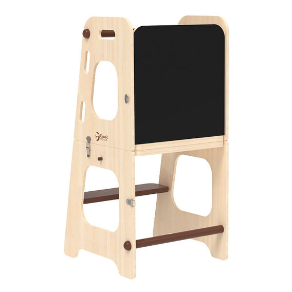 Classic World Convertible Helping Tower & Table