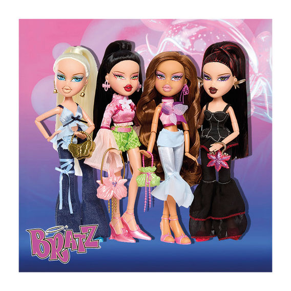 Bratz Fashion Pixiez Reimagined Doll Asst Bratz Fashion Pixiez Reimagined Doll Asst