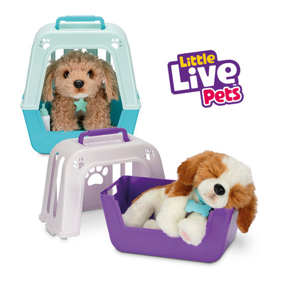 LITTLE LIVE PETS MY REALLY REAL PUPPY BUNDLE LITTLE LIVE PETS MY REALLY REAL PUPPY BUNDLE