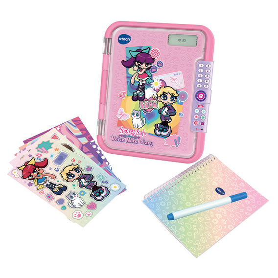 VTECH Secret Safe & Diary Bundle VTECH Secret Safe & Diary Bundle