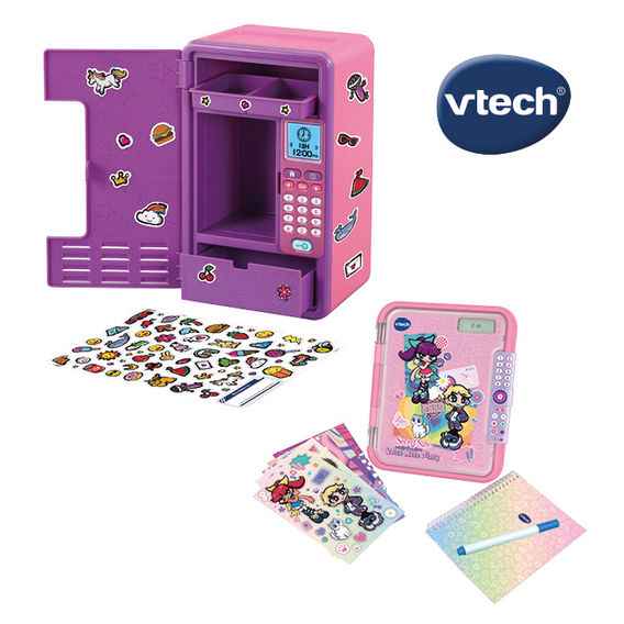 VTECH Secret Safe & Diary Bundle