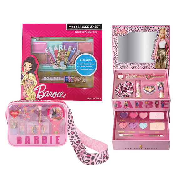 Barbie Activity Bundle
