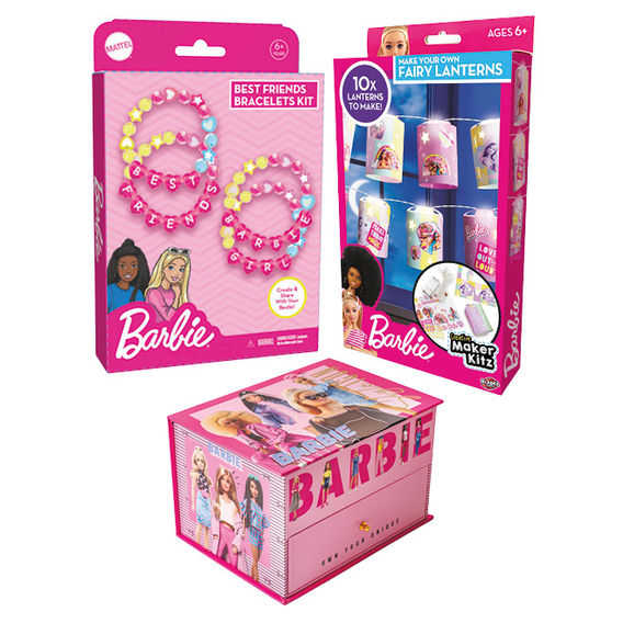 Barbie Activity Bundle Barbie Activity Bundle