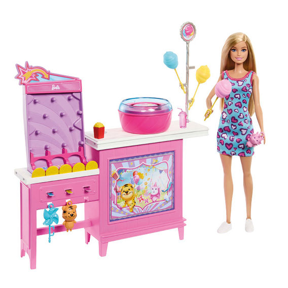 Barbie Convertible Bundle