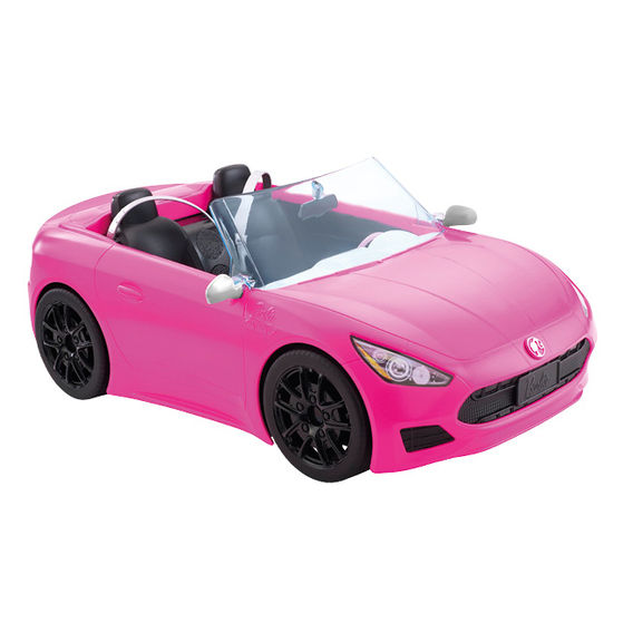 Barbie Convertible Bundle