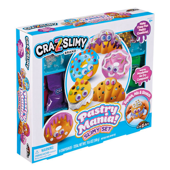 CRA-Z-SLIMY Bundle