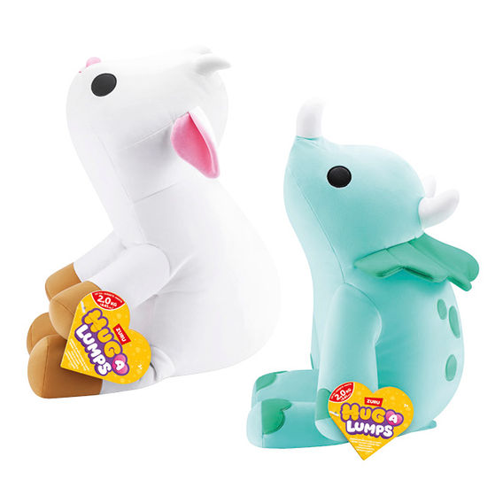 Zuru Hug a Lumps Large Plush Bundle Zuru Hug a Lumps Large Plush Bundle