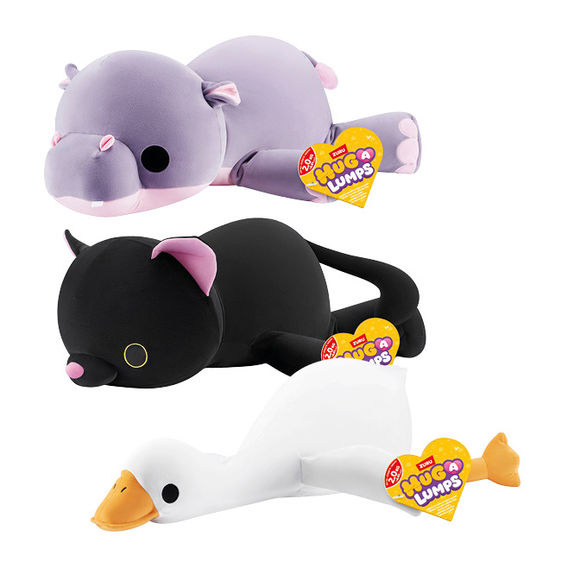 Zuru Hug a Lumps Large Plush Bundle Zuru Hug a Lumps Large Plush Bundle