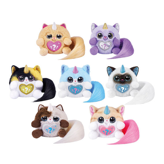 Zuru Rainbocorn Kittycorn Surprise 12 Bundle Set