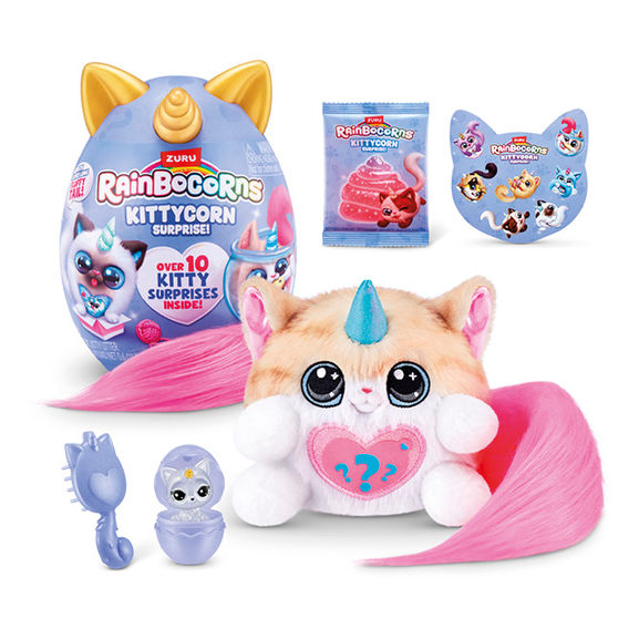 Zuru Rainbocorn Kittycorn Surprise 12 Bundle Set