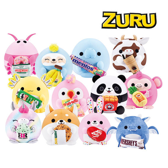 Zuru Snackles 8 Zuru Snackles 8