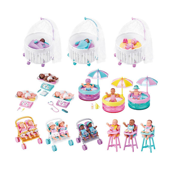 Zuru Surprise My Mini Baby 12 Bndl Zuru Surprise My Mini Baby 12 Bndl