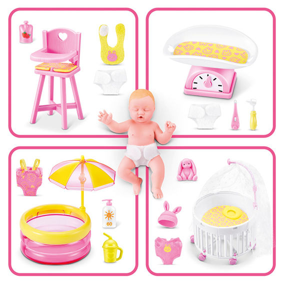 Zuru Surprise My Mini Baby 12 Bndl Zuru Surprise My Mini Baby 12 Bndl