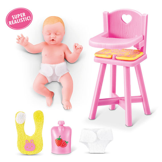 Zuru Surprise My Mini Baby 12 Bndl Zuru Surprise My Mini Baby 12 Bndl