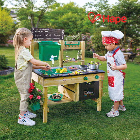 Hape Outdoor Kitchen