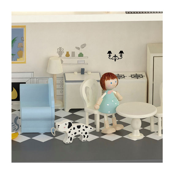 Vintage Dolls House Vintage Dolls House