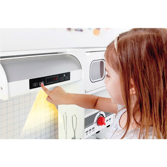 Hape All-in-1 Kitchen Playset Hape All-in-1 Kitchen Playset