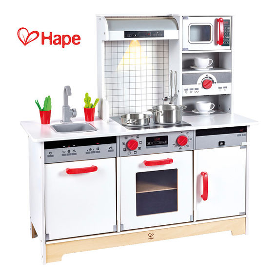 Hape All-in-1 Kitchen Playset