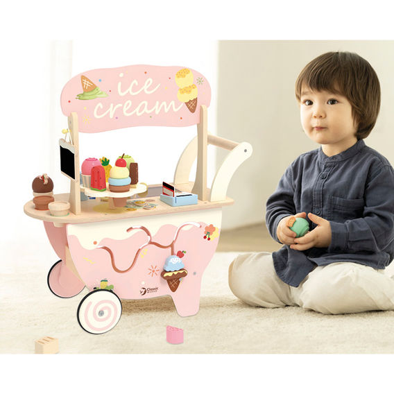 Ice Cream Cart Play Bundle Ice Cream Cart Play Bundle