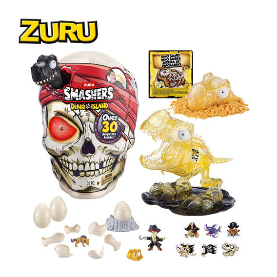 Zuru Dino Island Bundle