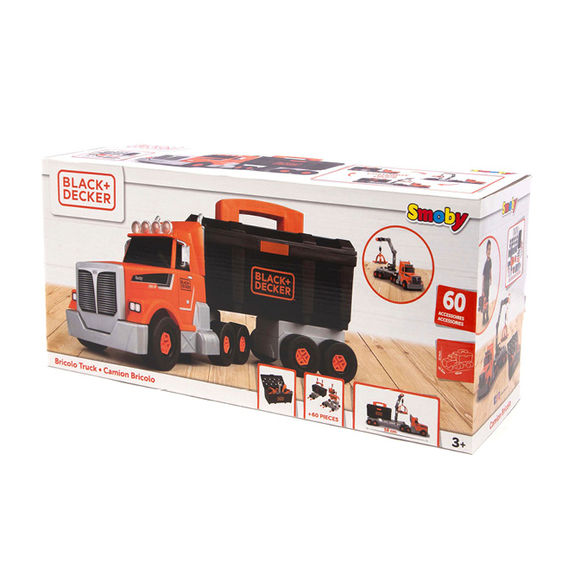 Black n Decker Kids Construction Bundle Black n Decker Kids Construction Bundle