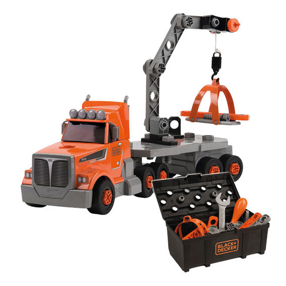 Black n Decker Kids Construction Bundle Black n Decker Kids Construction Bundle