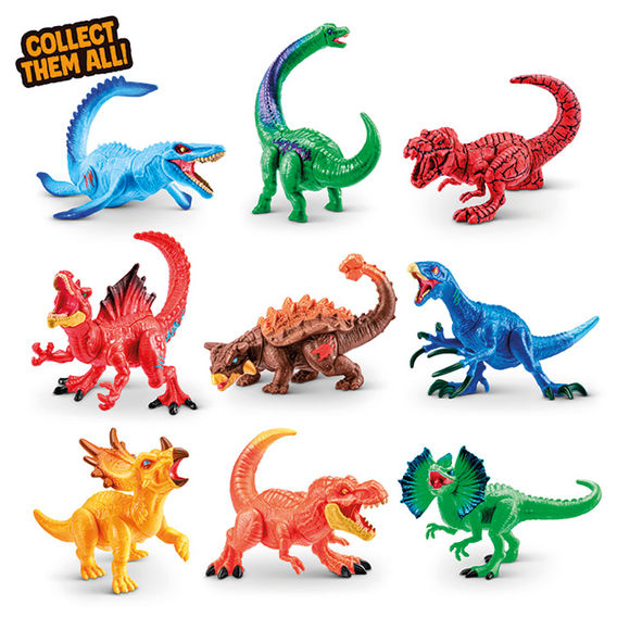 Zuru Surprise Dino Mix n Match 12 Bundle Set