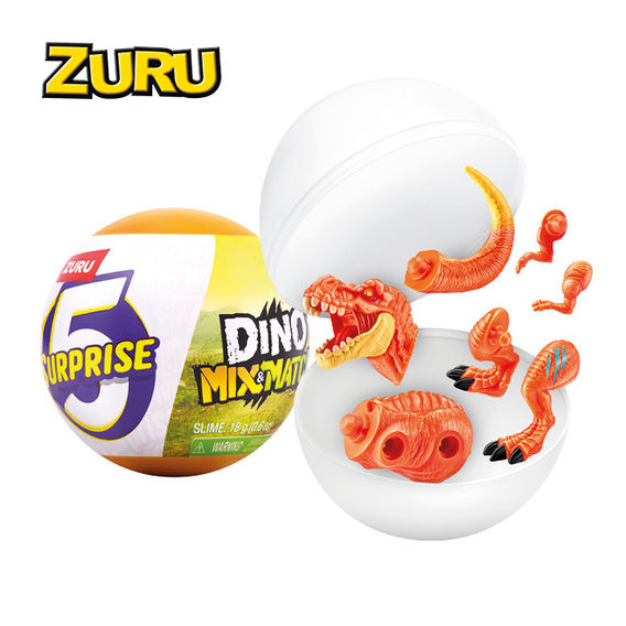 Zuru Surprise Dino Mix n Match 12 Bundle Set