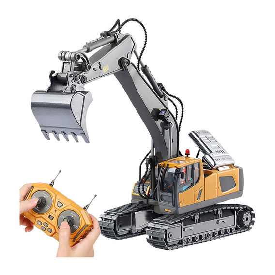 RC Construction Crew Bundle