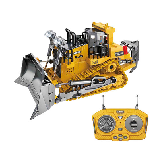 RC Construction Crew Bundle