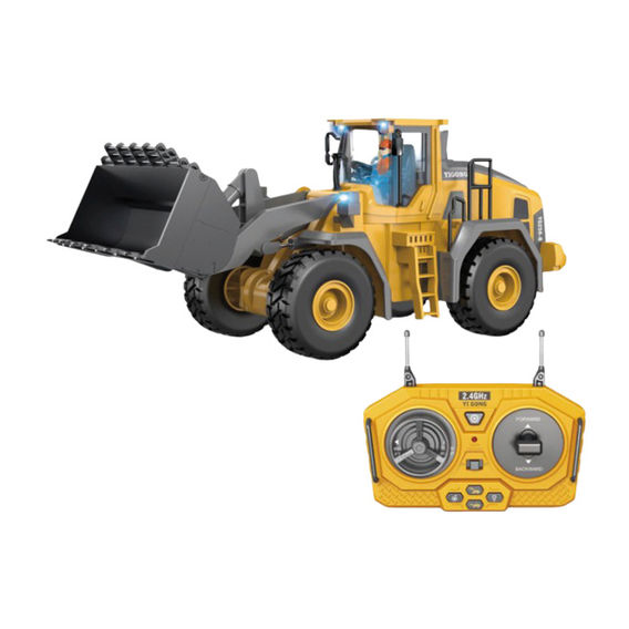 RC Construction Crew Bundle