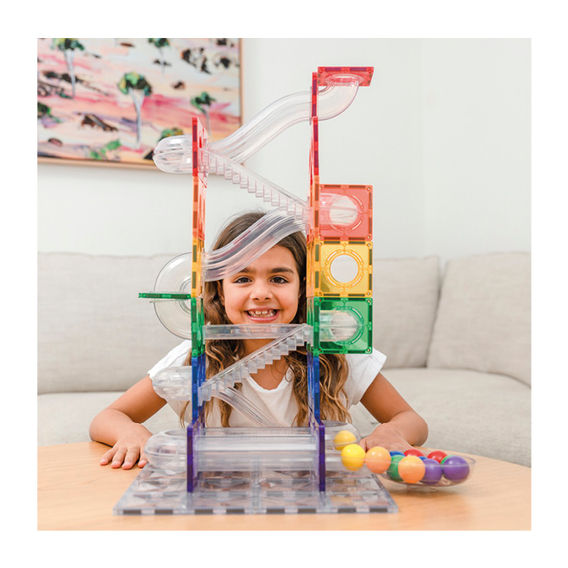 Connetix Rainbow Creative Starter Bundle