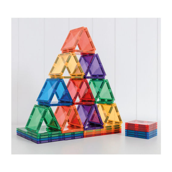 Connetix Rainbow Creative Starter Bundle