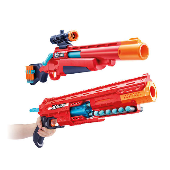 Zuru X-Shot Excel Battle Bundle