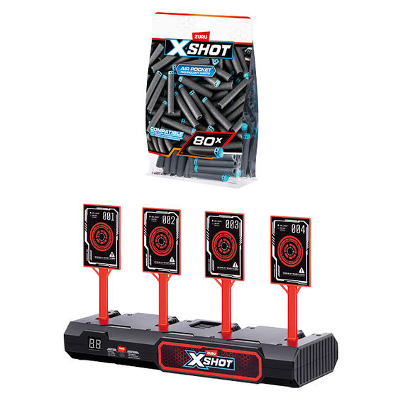 Zuru X-Shot Insanity Mega Bundle