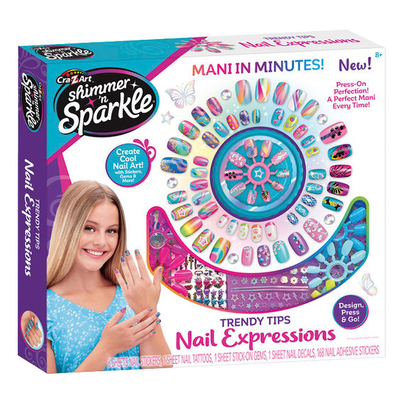 Shimmer n Sparkle Beginners Beauty Bundle