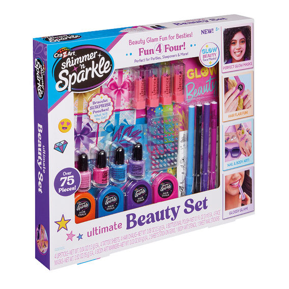 Shimmer n Sparkle Beginners Beauty Bundle
