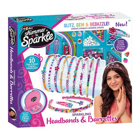 Shimmer n Sparkle Jewellery Creator Bundle Shimmer n Sparkle Jewellery Creator Bundle