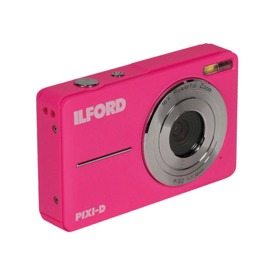 Ilford PIXI - Hot Pink