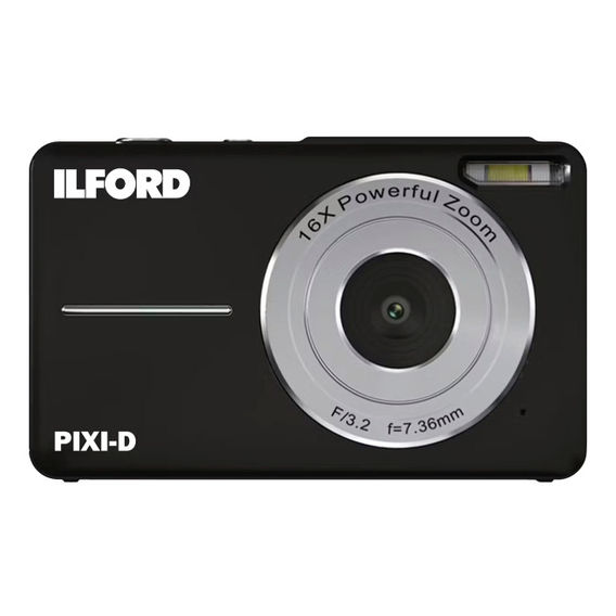 Ilford PIXI - Black Ilford PIXI - Black
